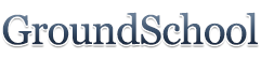 Download, install, and use GroundSchool FAA written test preparation software for PocketPC