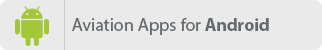 aviation Android apps